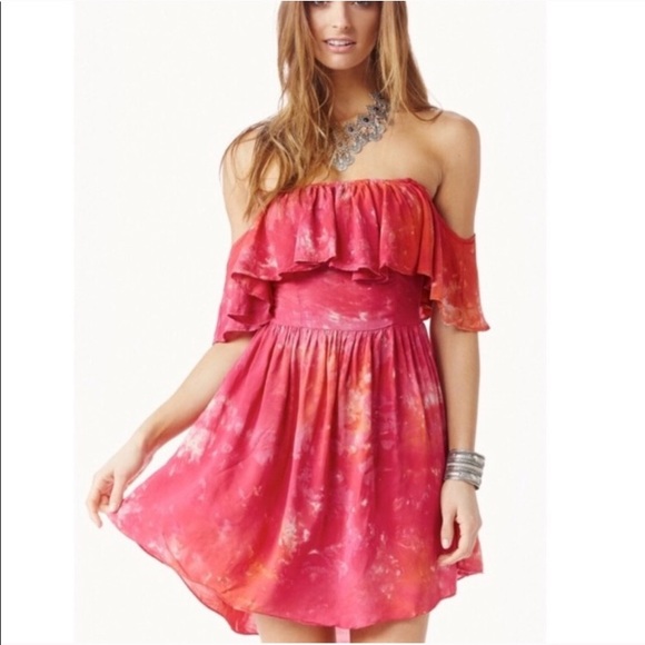 Blue Life New Romance Dress XS - Picture 2 of 5